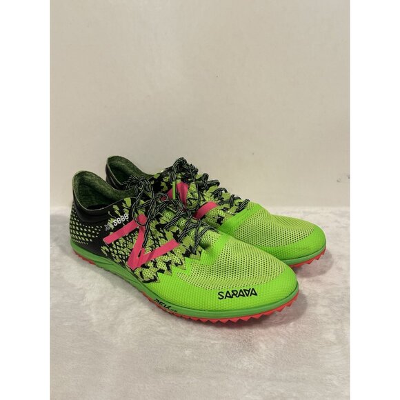 New Balance Men’s Xc5000 Racing Silent Hunter Size 9D - Picture 1 of 8